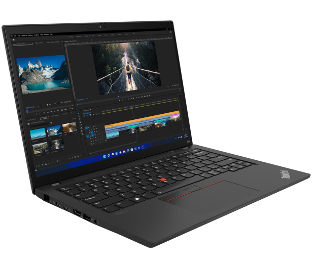 Lenovo ThinkPad T14 Ryzen 5 PRO 6650U/16GB/512/Win11 660M - 1148699 - zdjęcie 4